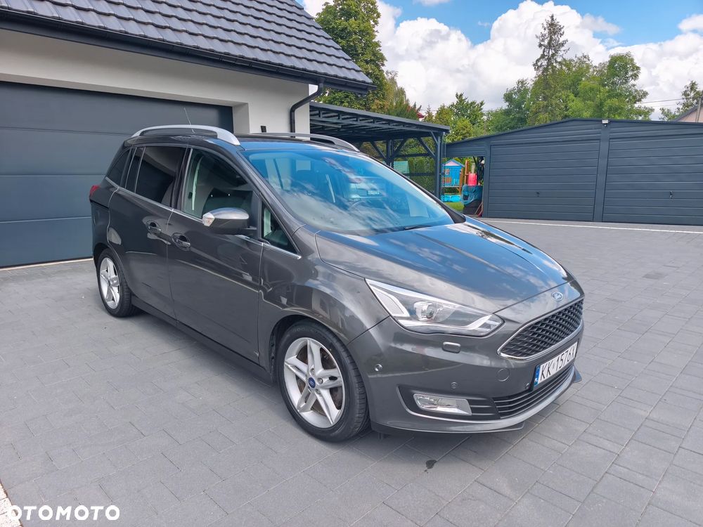 Ford Grand C-MAX 1.5 EcoBoost Start-Stopp-System Titanium - 7