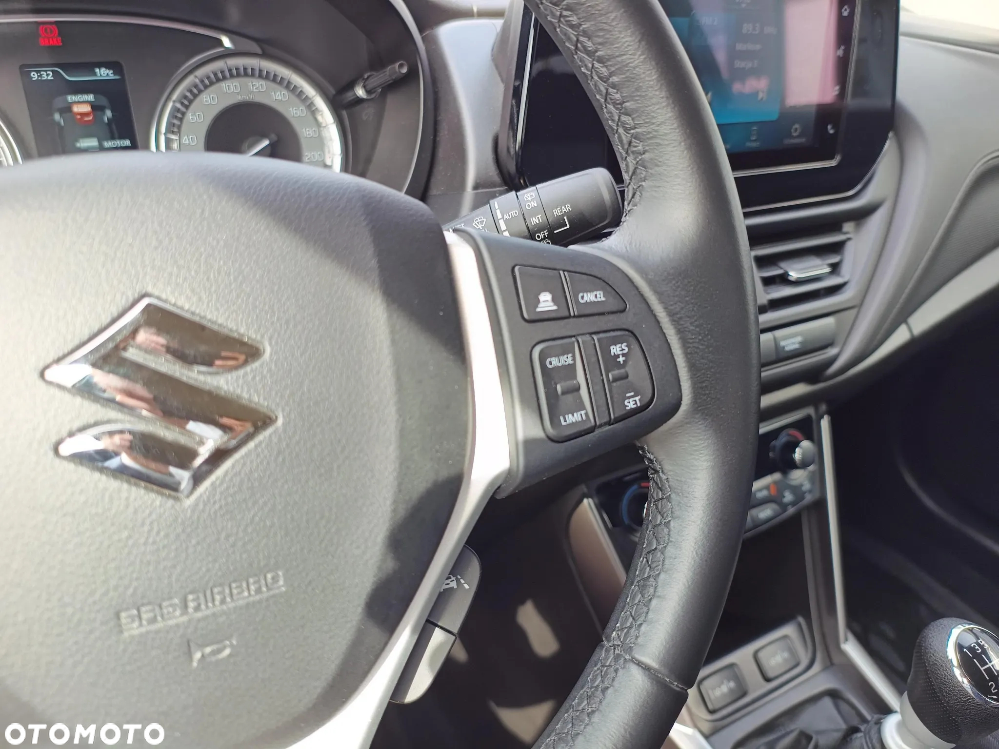 Suzuki SX4 S-Cross 1.4 SHVS Premium - 20