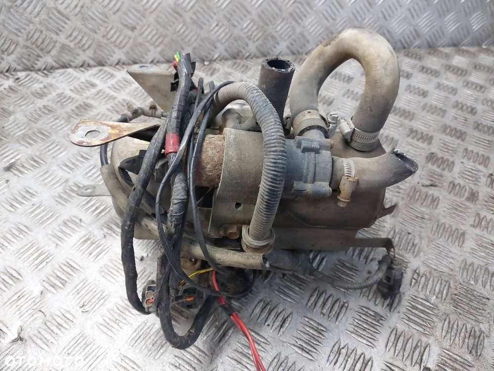 WEBASTO OGRZEWANIE POSTOJOWE V40 S40 I 30883943A - 1