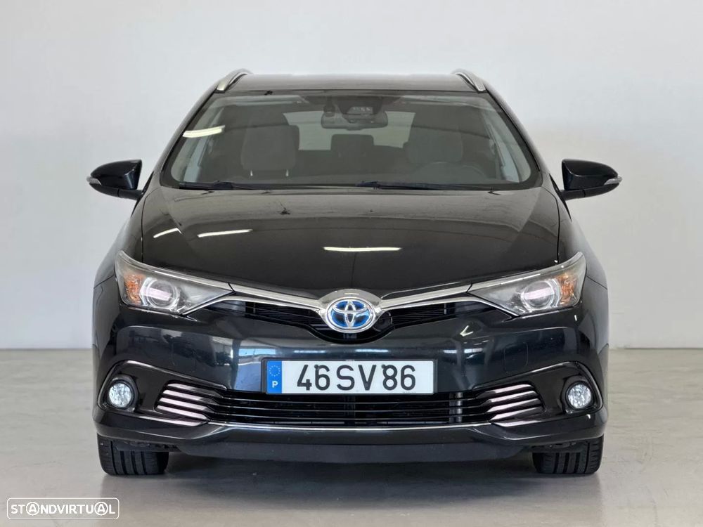 Toyota Auris Touring Sports 1.8 HSD Comfort +P.Techno+P.Sport - 2