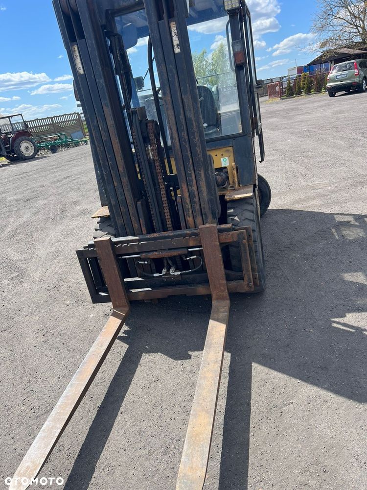 Daewoo G25S-2 - 11