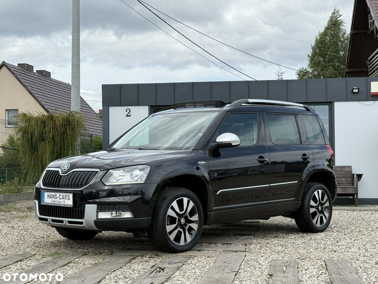 Skoda Yeti - 10