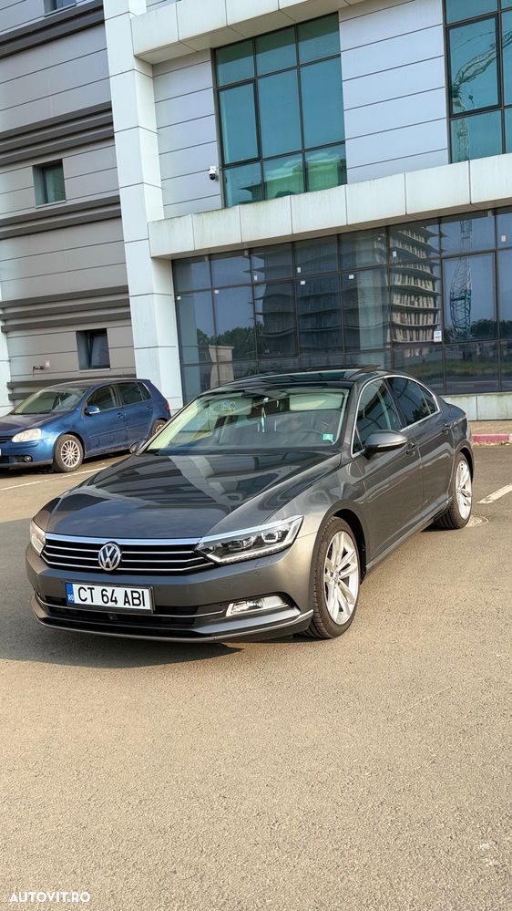 Volkswagen Passat - 2