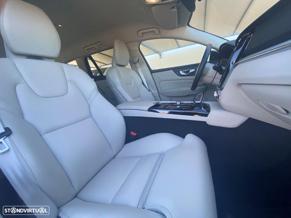 Volvo V60 2.0 T6 AWD TE Plus Bright - 13