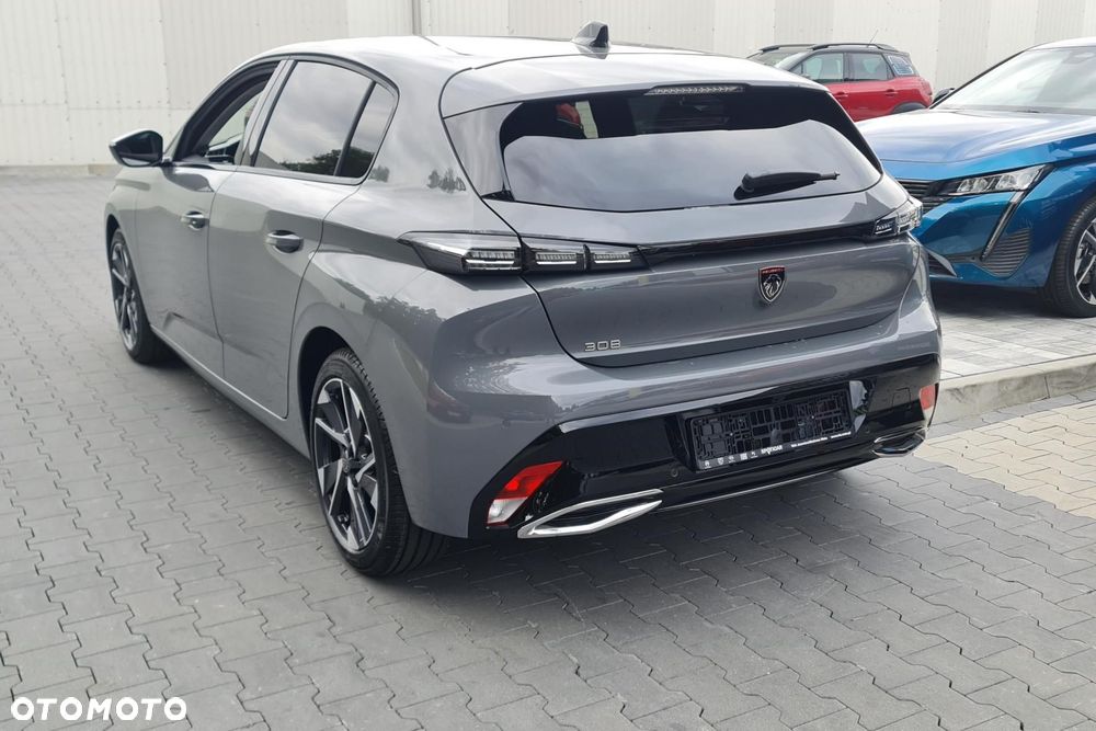 Peugeot 308 - 7