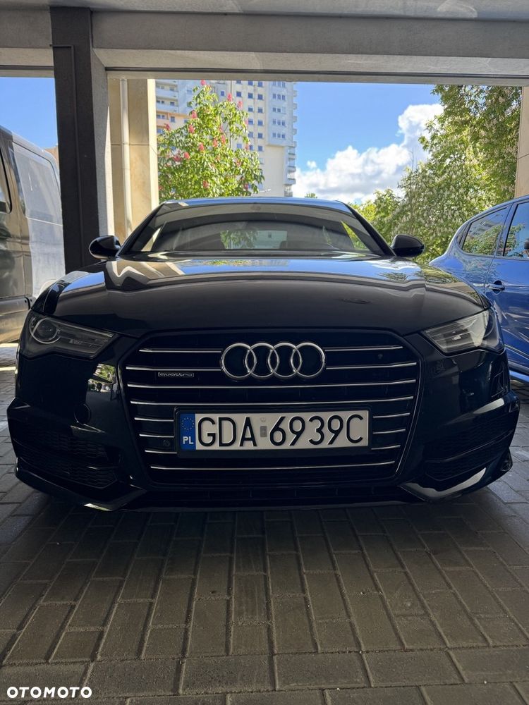 Audi A6 Limousine 2.0 TFSI Quattro S tronic - 1