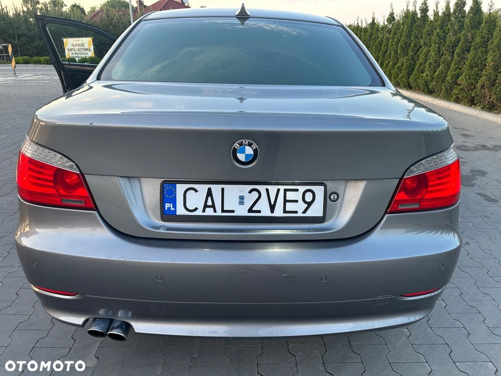 BMW Seria 5 525xd - 5
