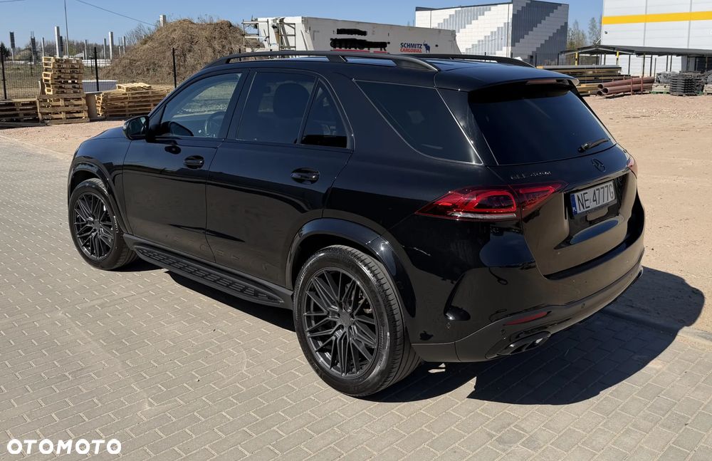 Mercedes-Benz GLE 400 d 4-Matic Premium - 6