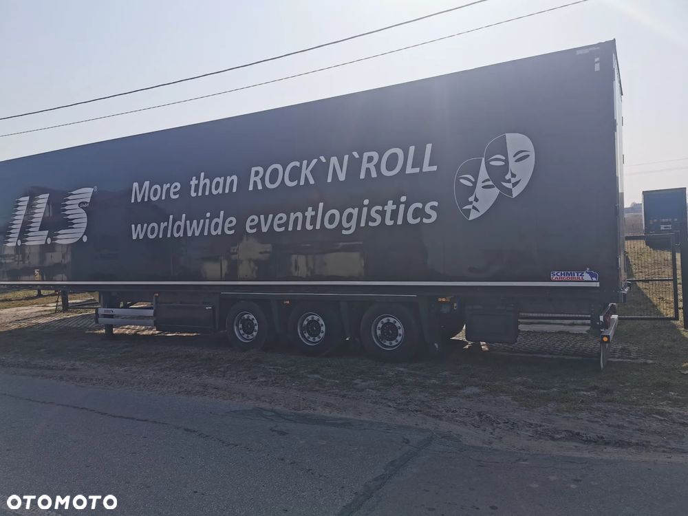 Schmitz Cargobull SCB 24 Mega - 6