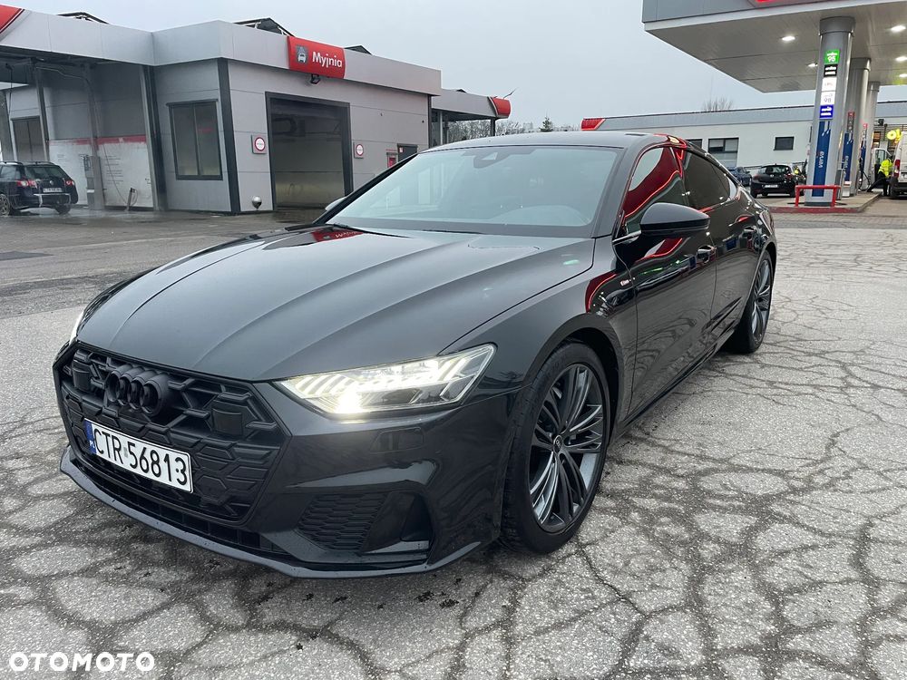 Audi A7 Sportback - 1