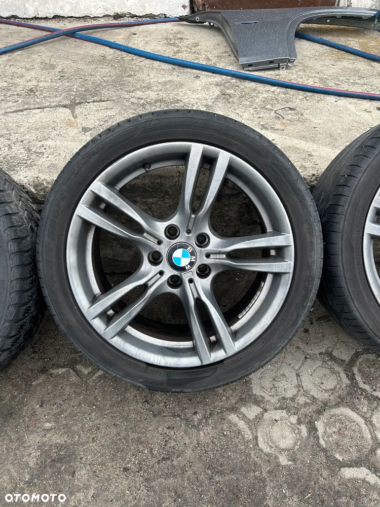 BMW F30 F32 F36 KOŁA ALUFELGI M-PAKIET 7845881 - 5