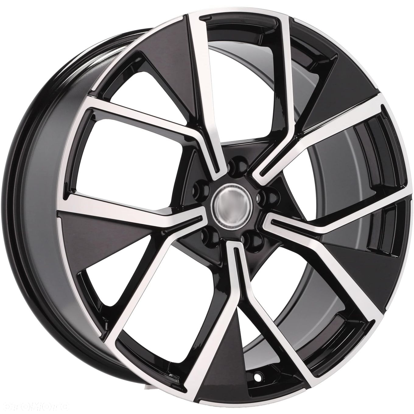 4x Felgi 19 m.in. do VW Arteon Tiguan Allspace Touran e-GOLF Passat T-ROC Scirocco - Y1196 - 2