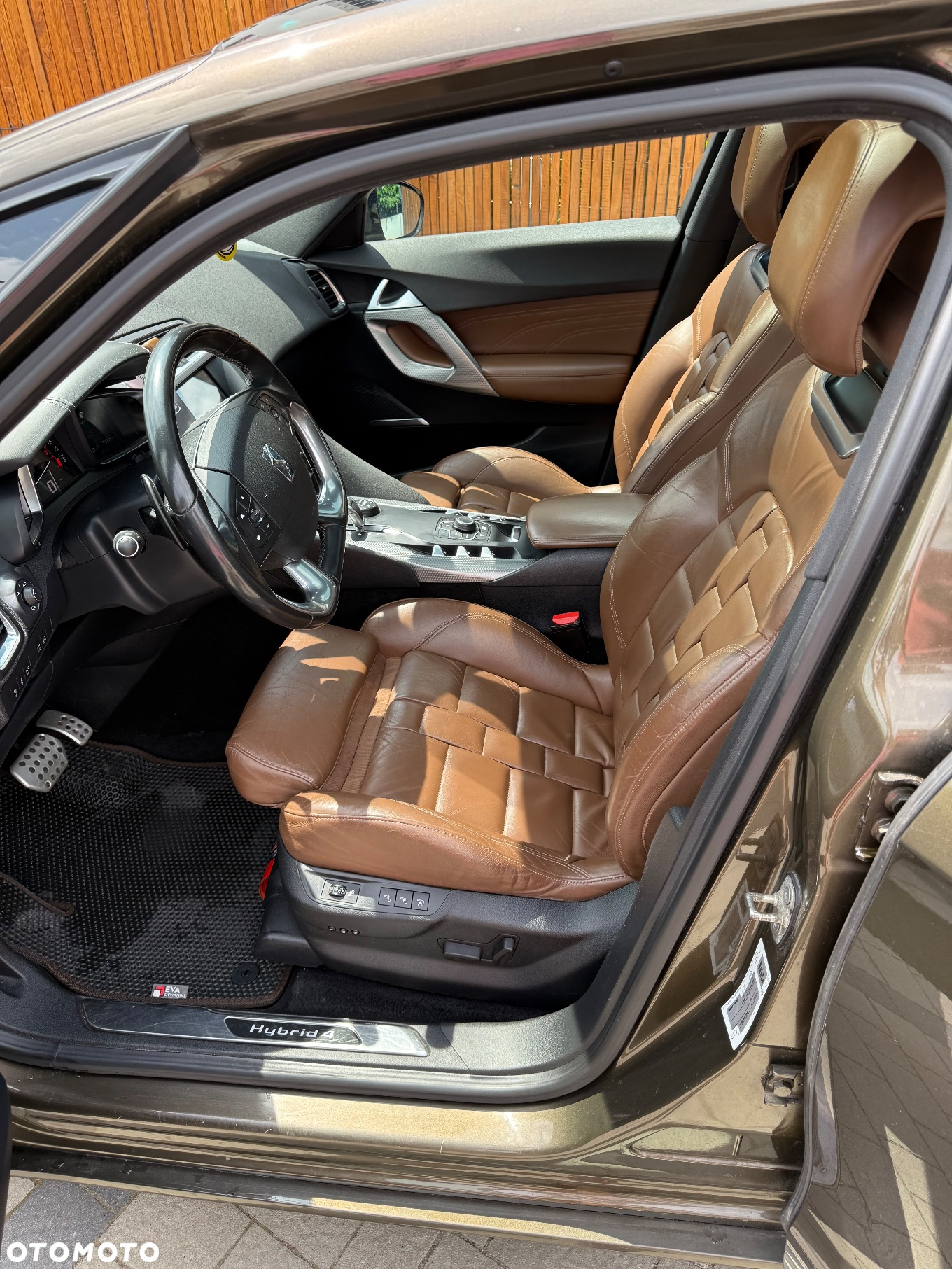 Citroën DS5 Hybrid4 EGS6 Pure Pearl - 30