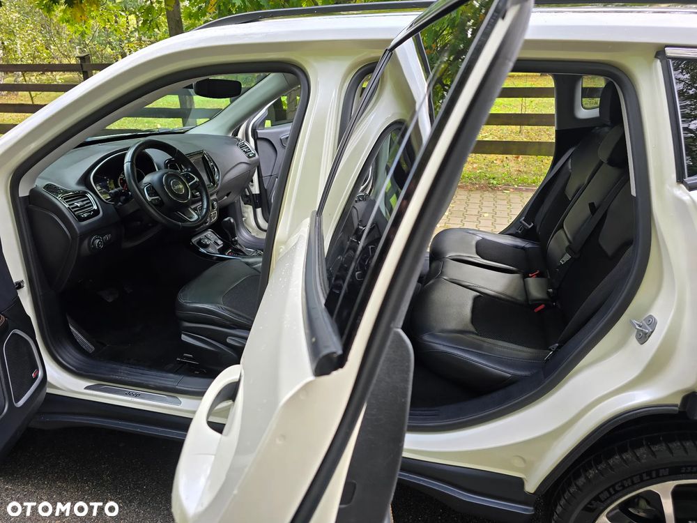 Jeep Compass 2.0 MJD Limited 4WD S&S - 18