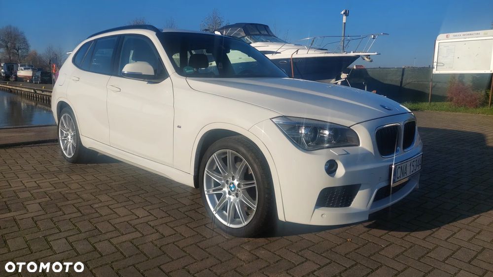 BMW X1 sDrive18d M Sport sport - 4