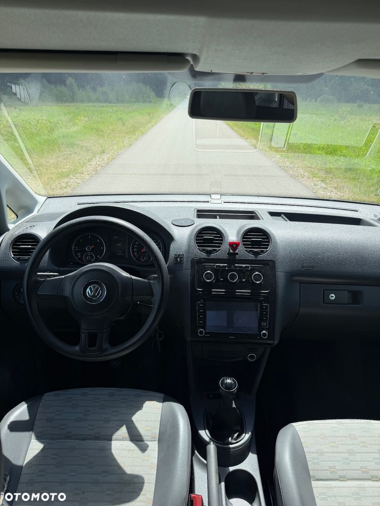 Volkswagen Caddy 1.6 (5-Si.) BMT Roncalli Edition - 11