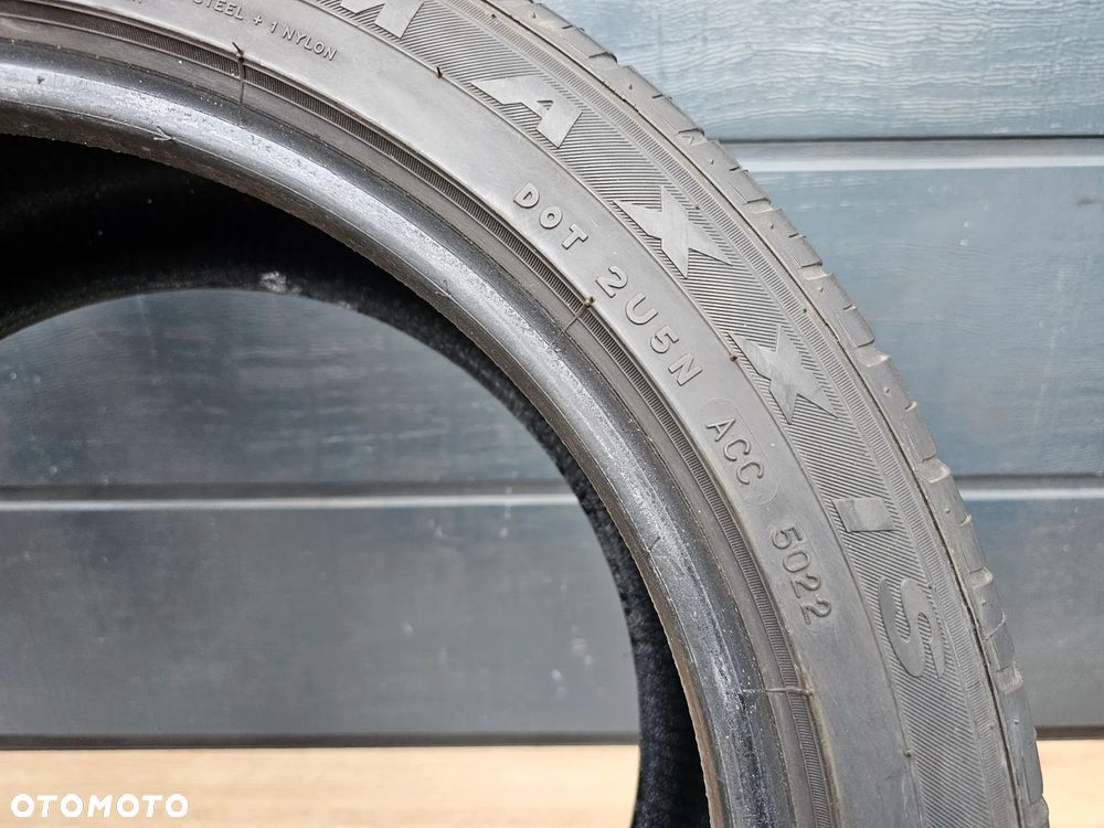 OPONY MAXXIS 18 CALI LETNIE 235/45/18 2022R - 10