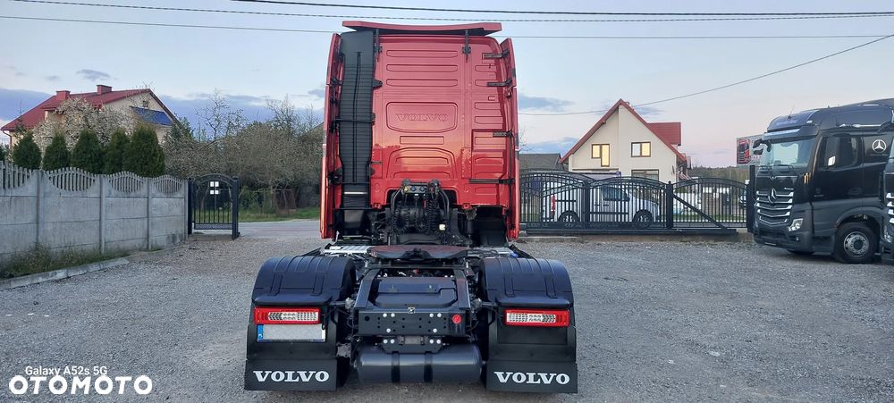 Volvo Volvo FH 5 500 XXL/I-SAVE/STANDARD/FULL LED/ I- SHIFT - 9