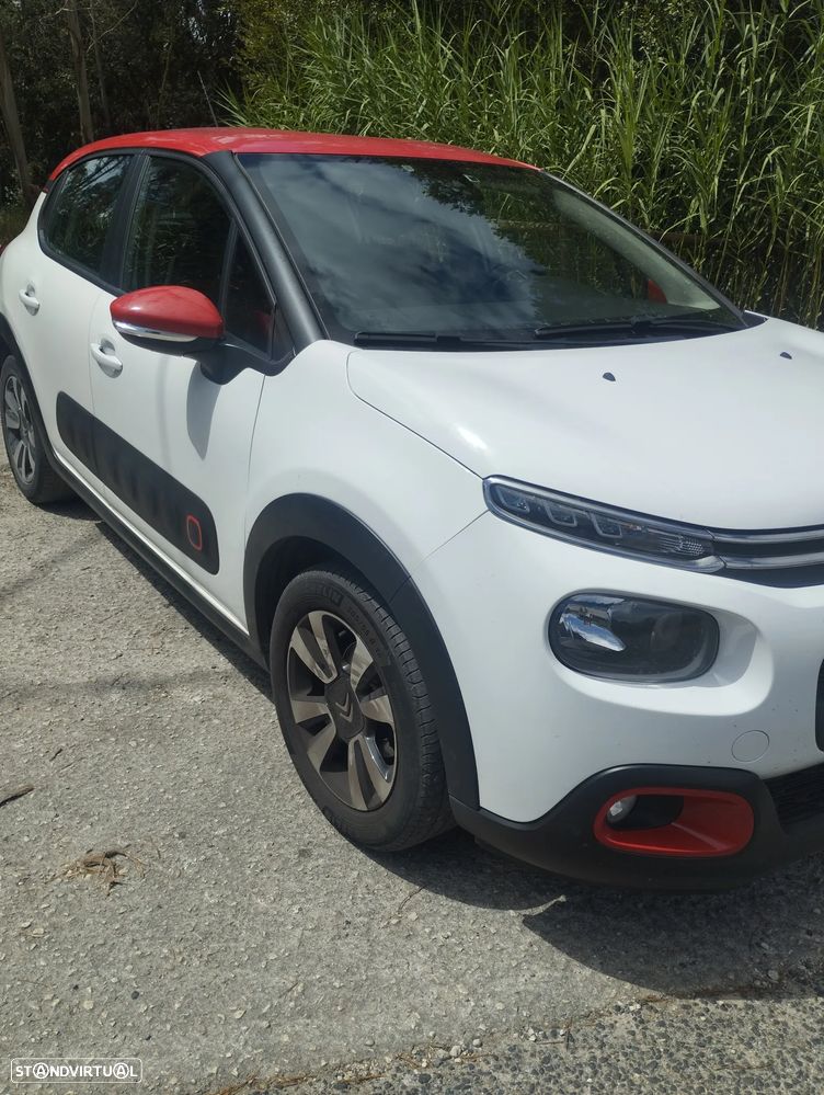 Citroën C3 1.2 PureTech Max - 1