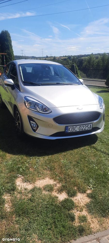 Ford Fiesta 1.0 EcoBoost Active ASS - 8