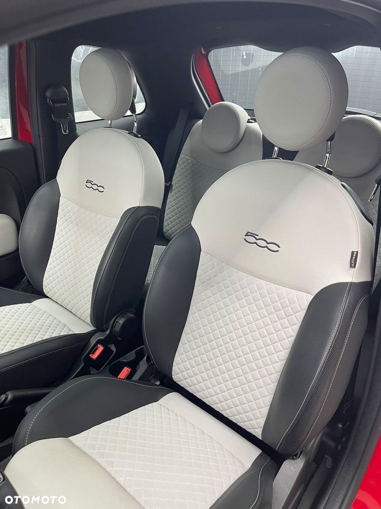 Fiat 500 1.0 Hybrid Dolcevita - 10