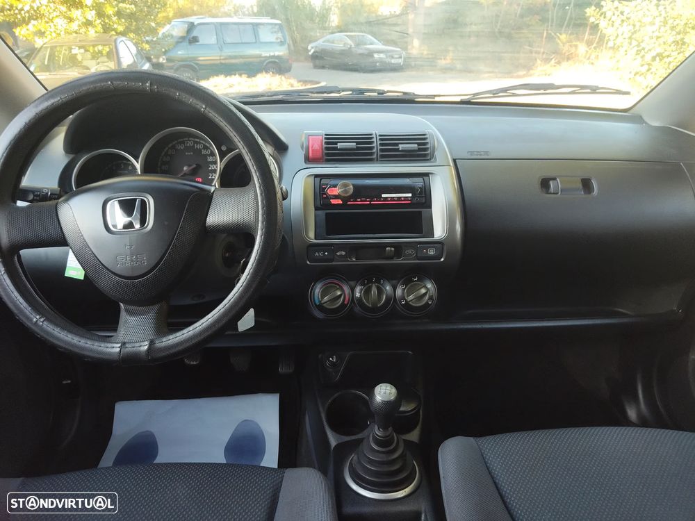 Honda Jazz 1.2 LS AC - 13