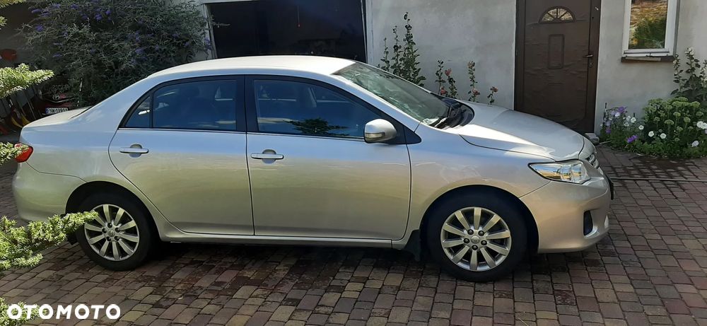 Toyota Corolla 1.6 Luna - 13