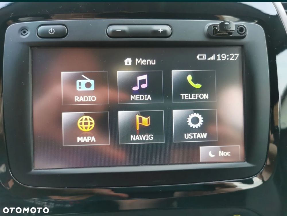 Aktualizacja radia Medianav map 2025 Renault Clio Captur Dacia Opel - 4