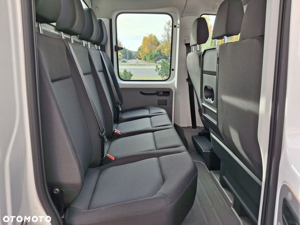 Volkswagen Crafter Skrzynia 2.0 TDI Manual - 28