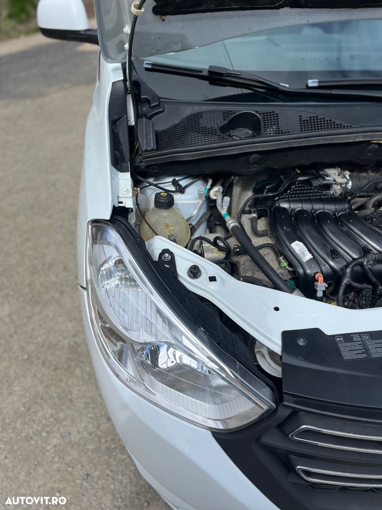 Dacia Lodgy 1.6 SCe Laureate - 15