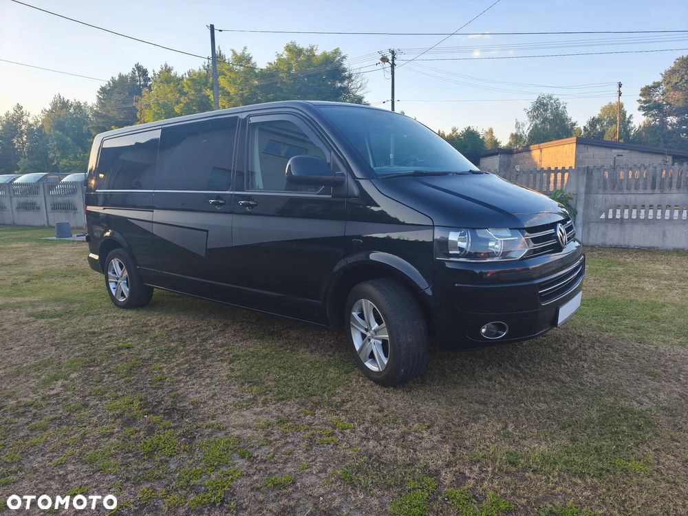 Volkswagen Transporter - 16