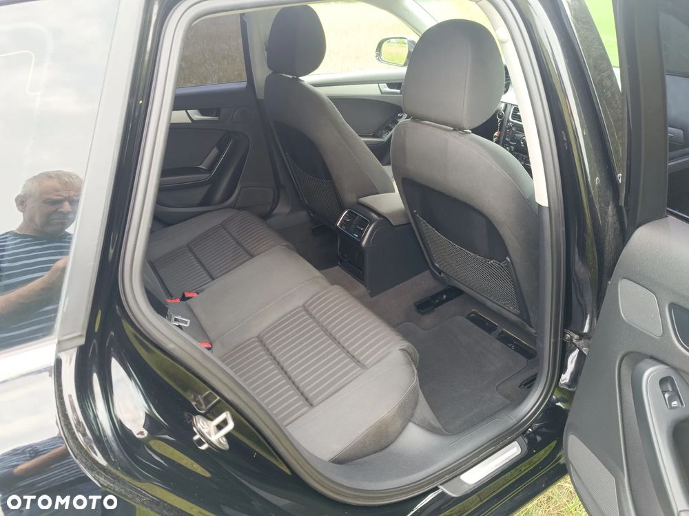 Audi A4 Avant 2.0 TDI DPF quattro S line Sportpaket (plus) - 16