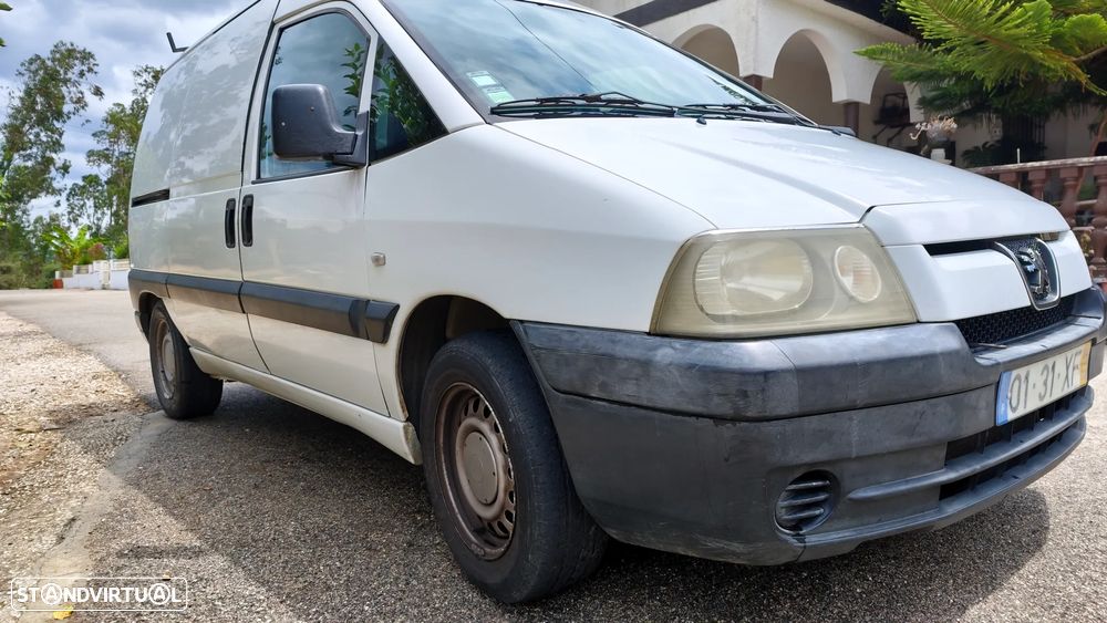 Peugeot Expert 2.0 HDI - 3