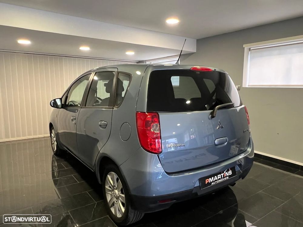 Mitsubishi Colt 1.1 Invite JLL - 19