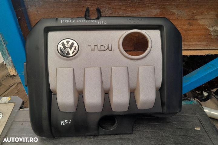 Capac motor 03G103925G 03G103925G Volkswagen VW Touran 1 [facelift] [ - 1