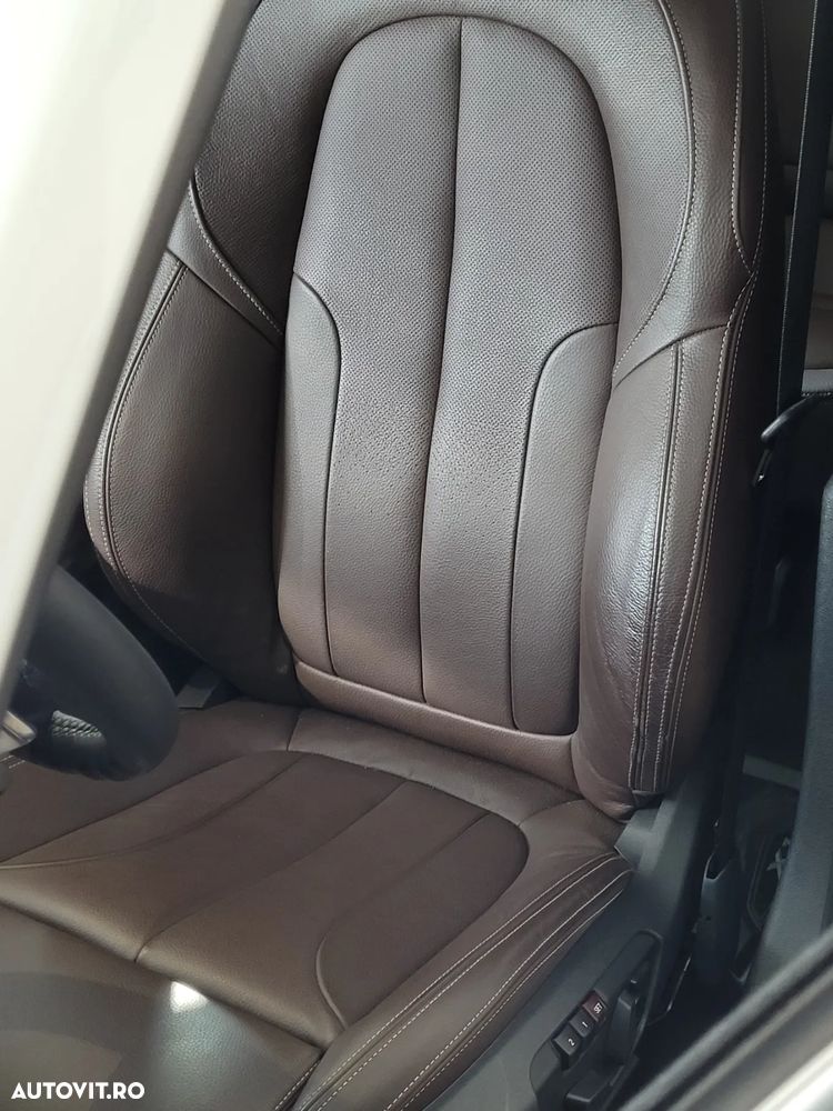 BMW X1 xDrive20d AT - 8