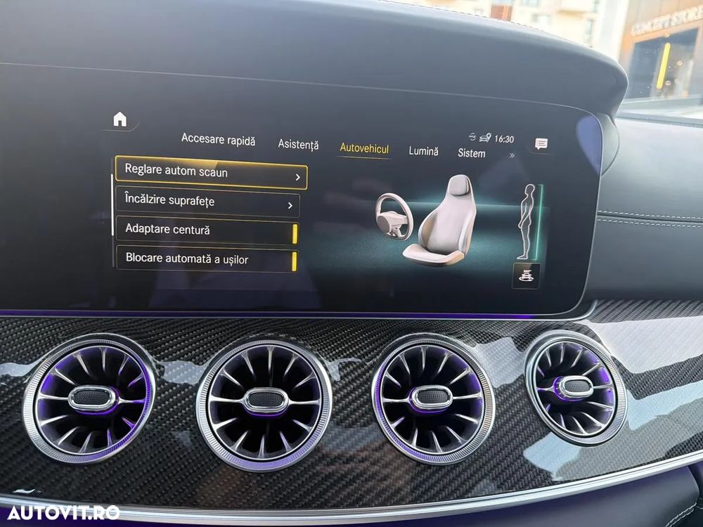 Mercedes-Benz AMG GT 53 4MATIC+ MHEV - 23