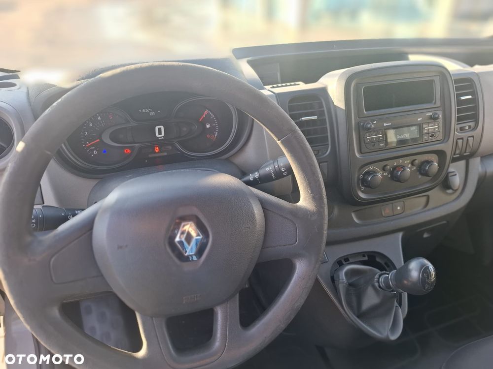 Renault Trafic Grand Passenger 3,0t Business - 16