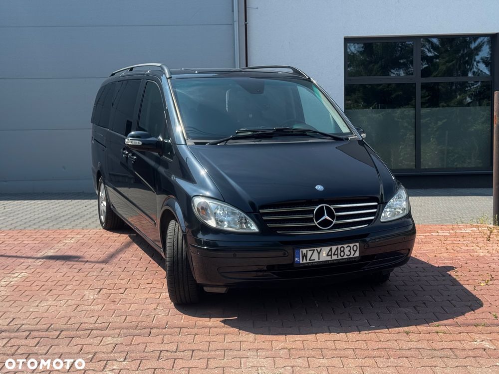 Mercedes-Benz Viano