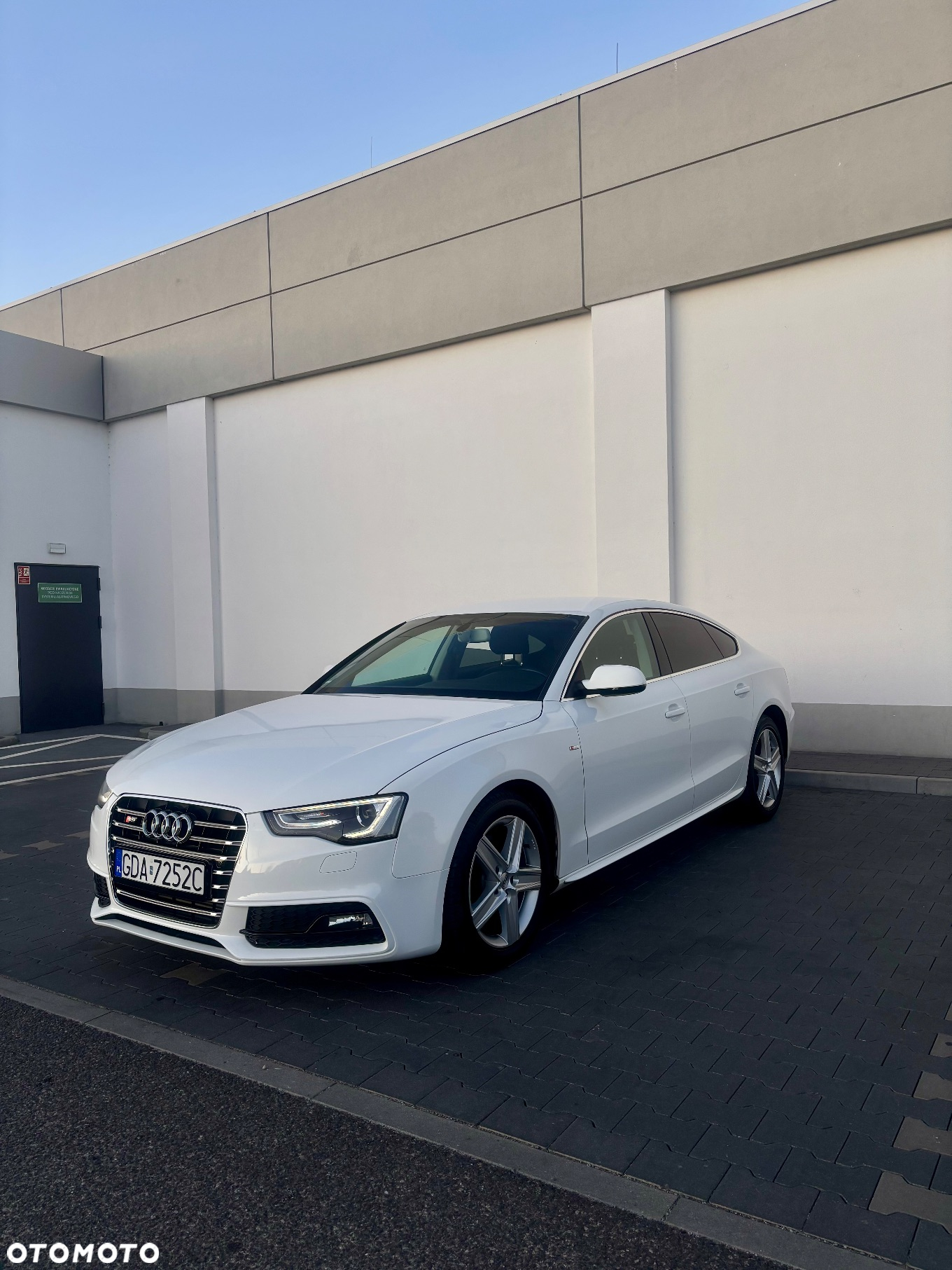 Audi A5 1.8 TFSI Sportback - 4