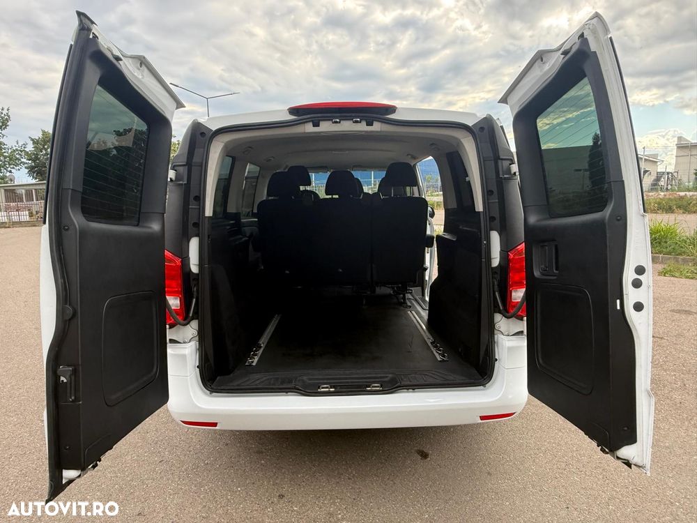 Mercedes-Benz Vito - 26