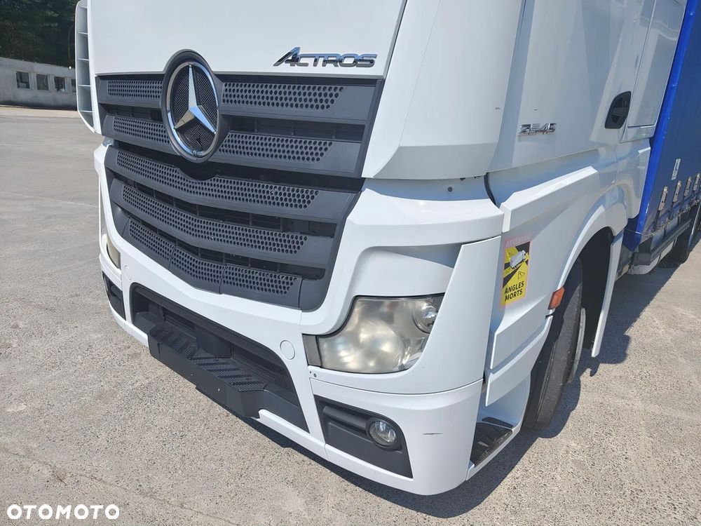 Mercedes-Benz ACTROS 2545 - 5