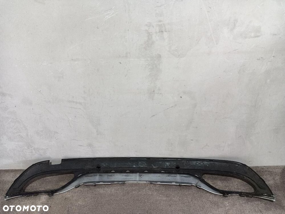 DYFUZOR ZDERZAKA TYŁ TYLNY MERCEDES C KLASA W205 A2058857438 - 5