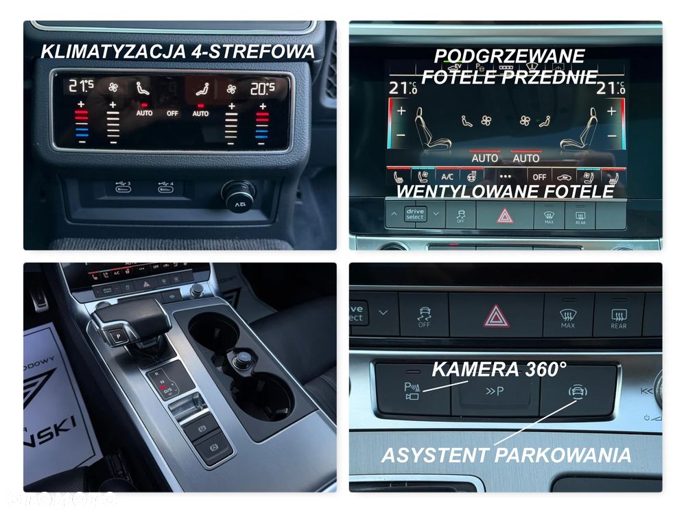 Audi A6 Avant 55 TFSI e quattro S tronic S line - 23