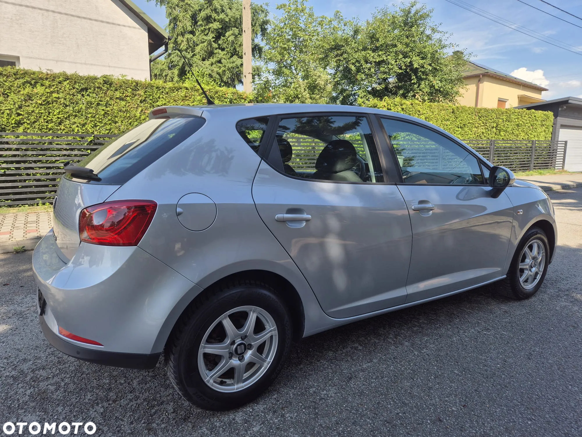Seat Ibiza 1.4 16V Reference - 17