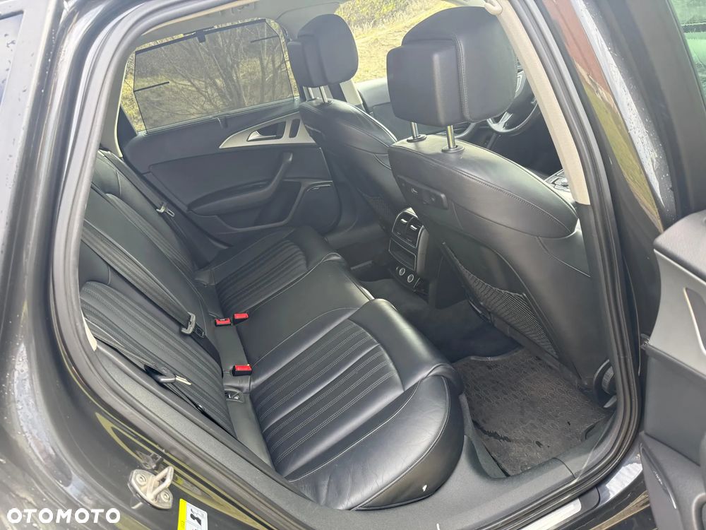 Audi A6 Avant 2.0 TDI ultra S tronic - 12