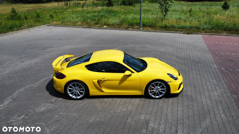 Porsche Cayman - 12