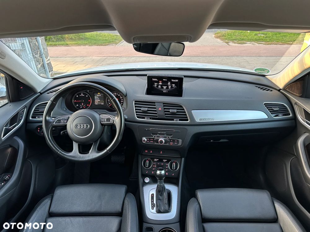 Audi Q3 2.0 TDI Quattro Sport S tronic - 8