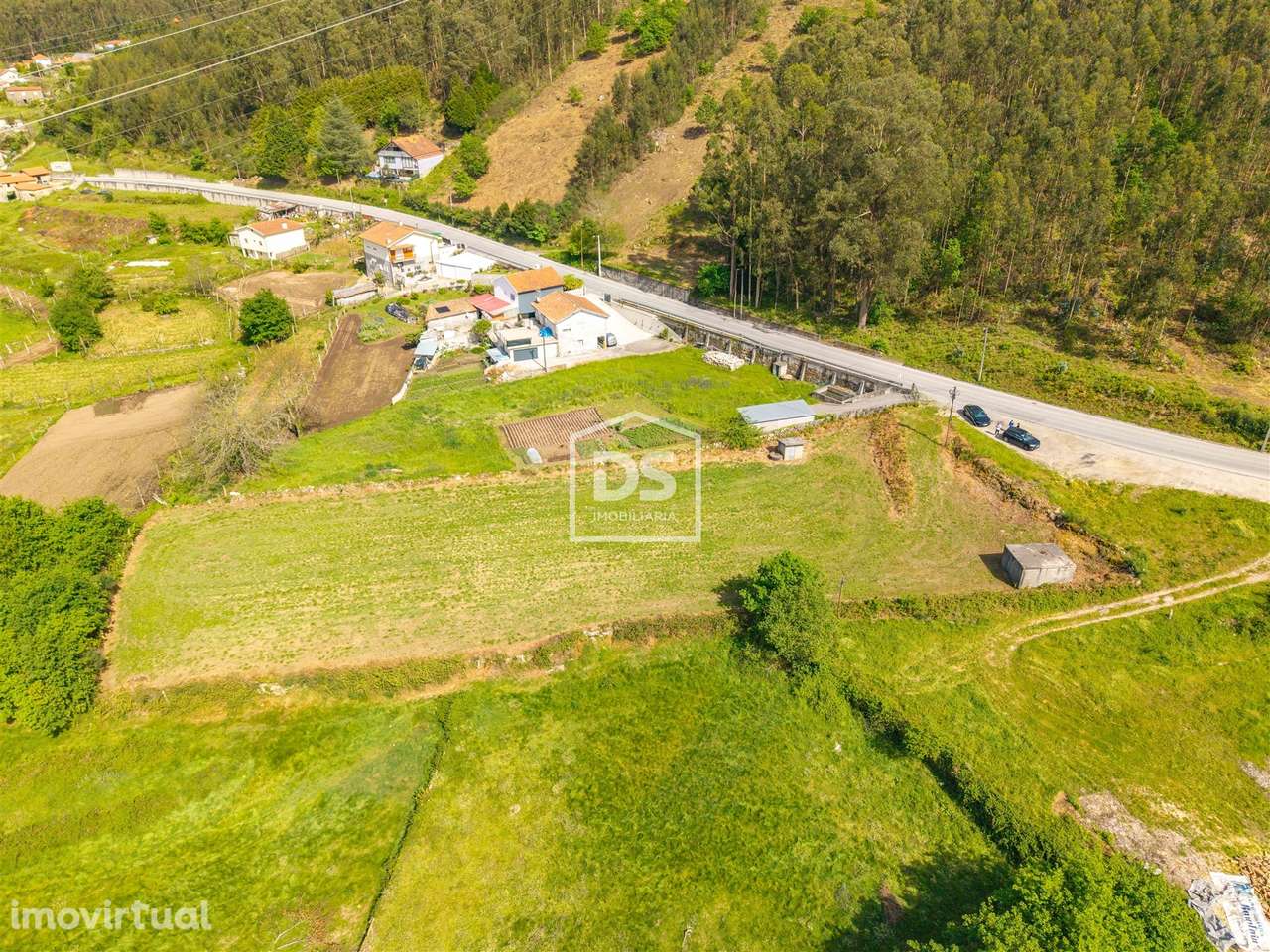 Terreno  Venda em Duas Igrejas,Penafiel - Grande imagem: 5/8