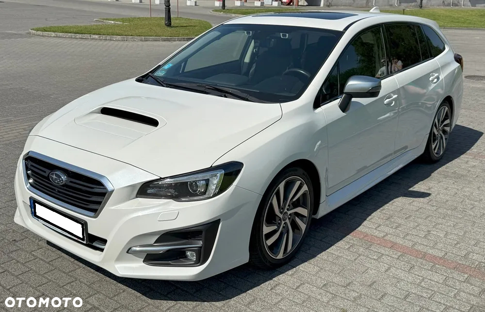 Subaru Levorg 1.6 GT-S Sport (EyeSight) CVT - 5